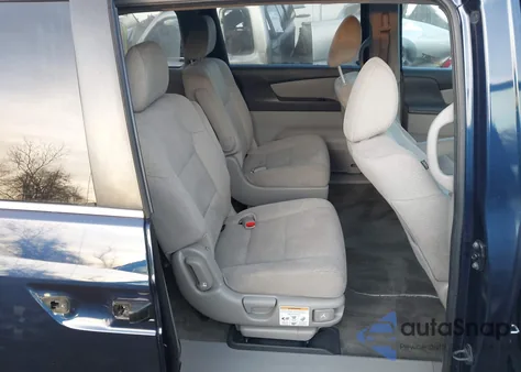 2015 Honda Odyssey Lx from USA, damaged, VIN 5FNRL5H26FB044757